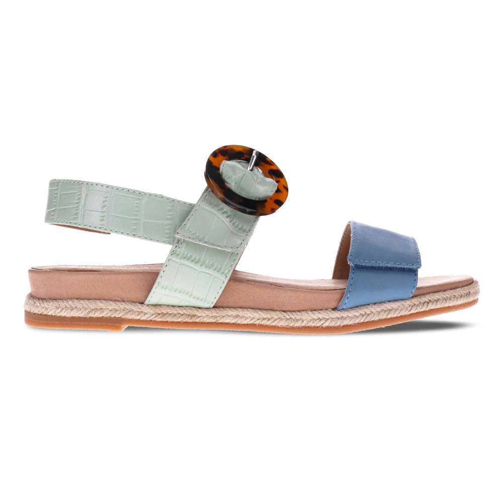 Elsa Sandal - Sea Blue