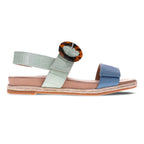 Elsa Sandal - Sea Blue