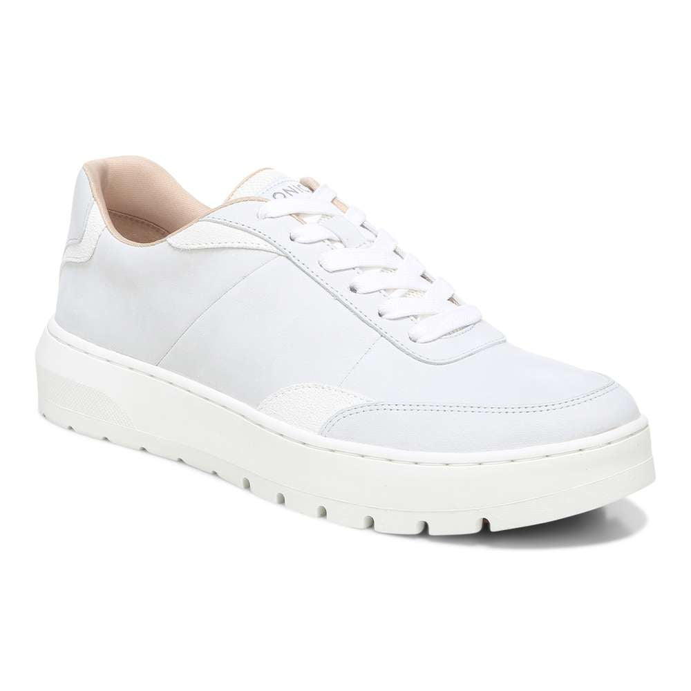 Elsa Sneaker - White
