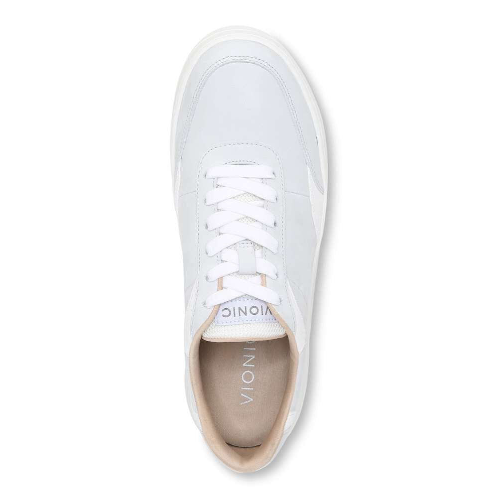 Elsa Sneaker - White