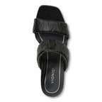 Emaline Heeled Sandal - Black