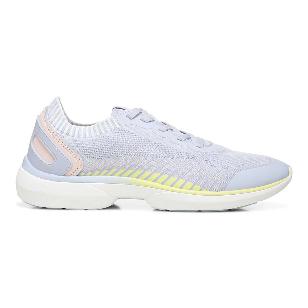 Embolden Sneaker - Blue Haze/Cloud Pink
