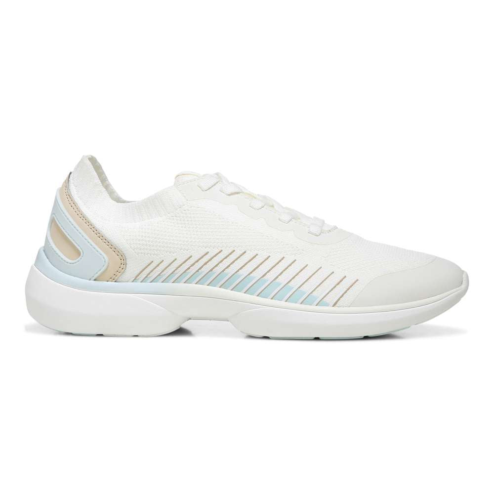 Embolden Sneaker - Marshmallow/Semolina