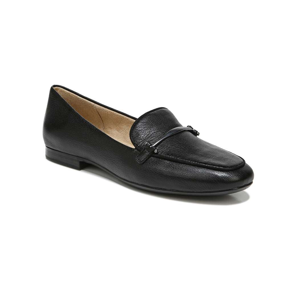 Emiline-L Loafer - Black