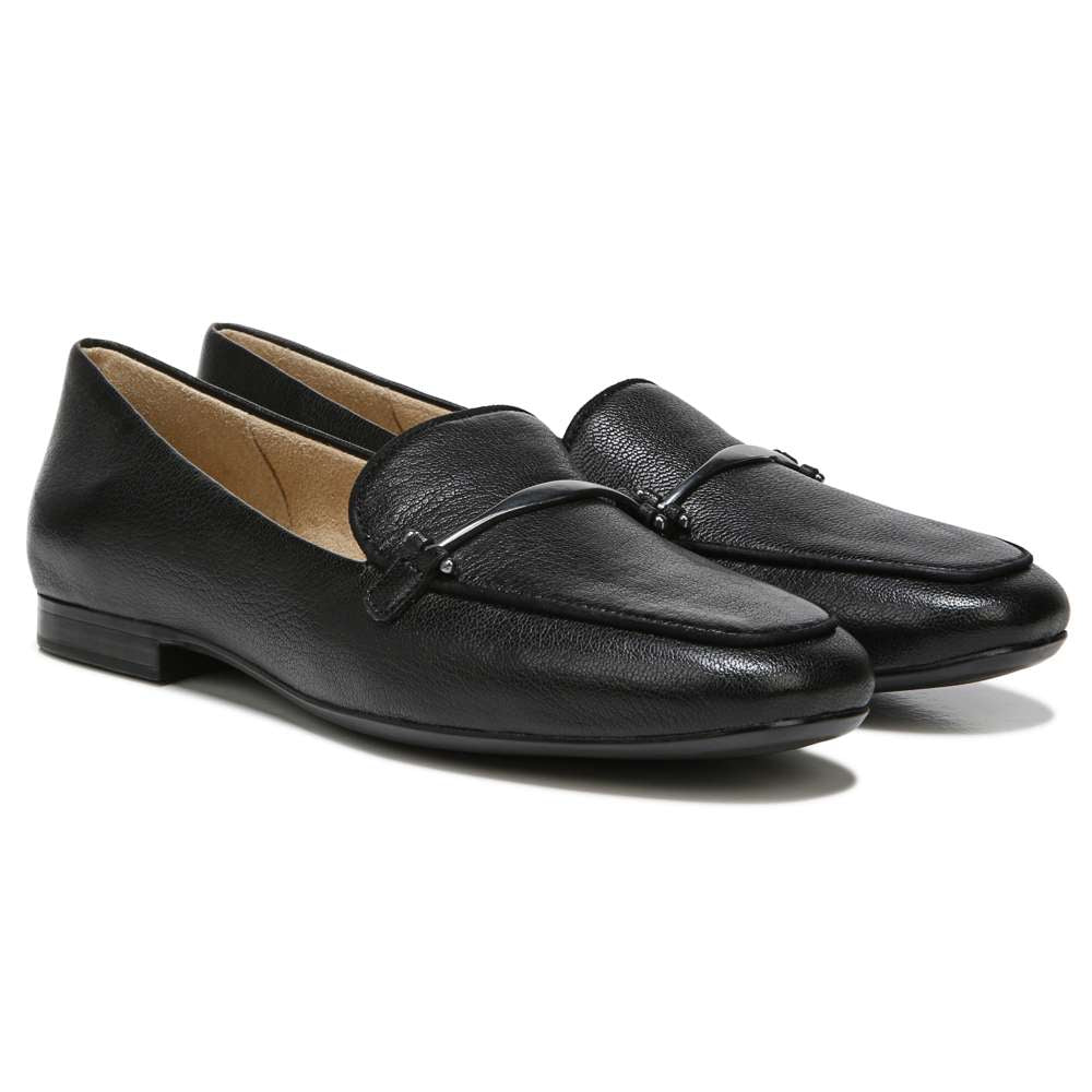 Emiline-L Loafer - Black
