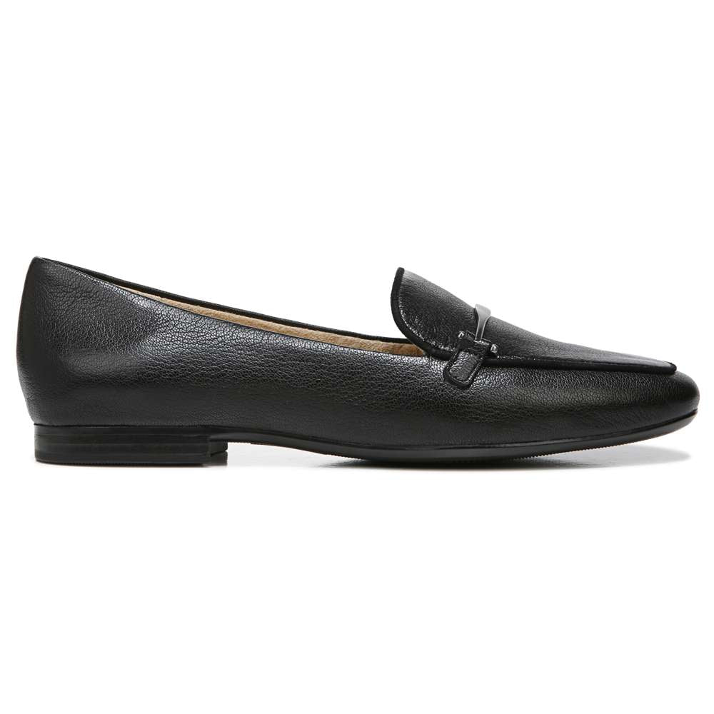 Emiline-L Loafer - Black