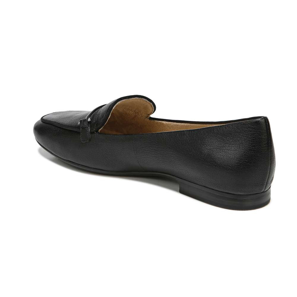 Emiline-L Loafer - Black