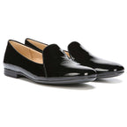 Emiline Loafer - Black Patent