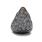 Emiline Loafer - Black/White