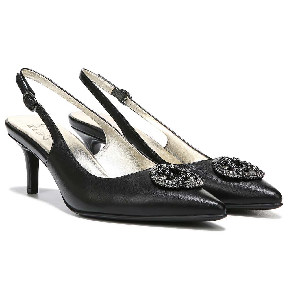 Emily Pump - Black