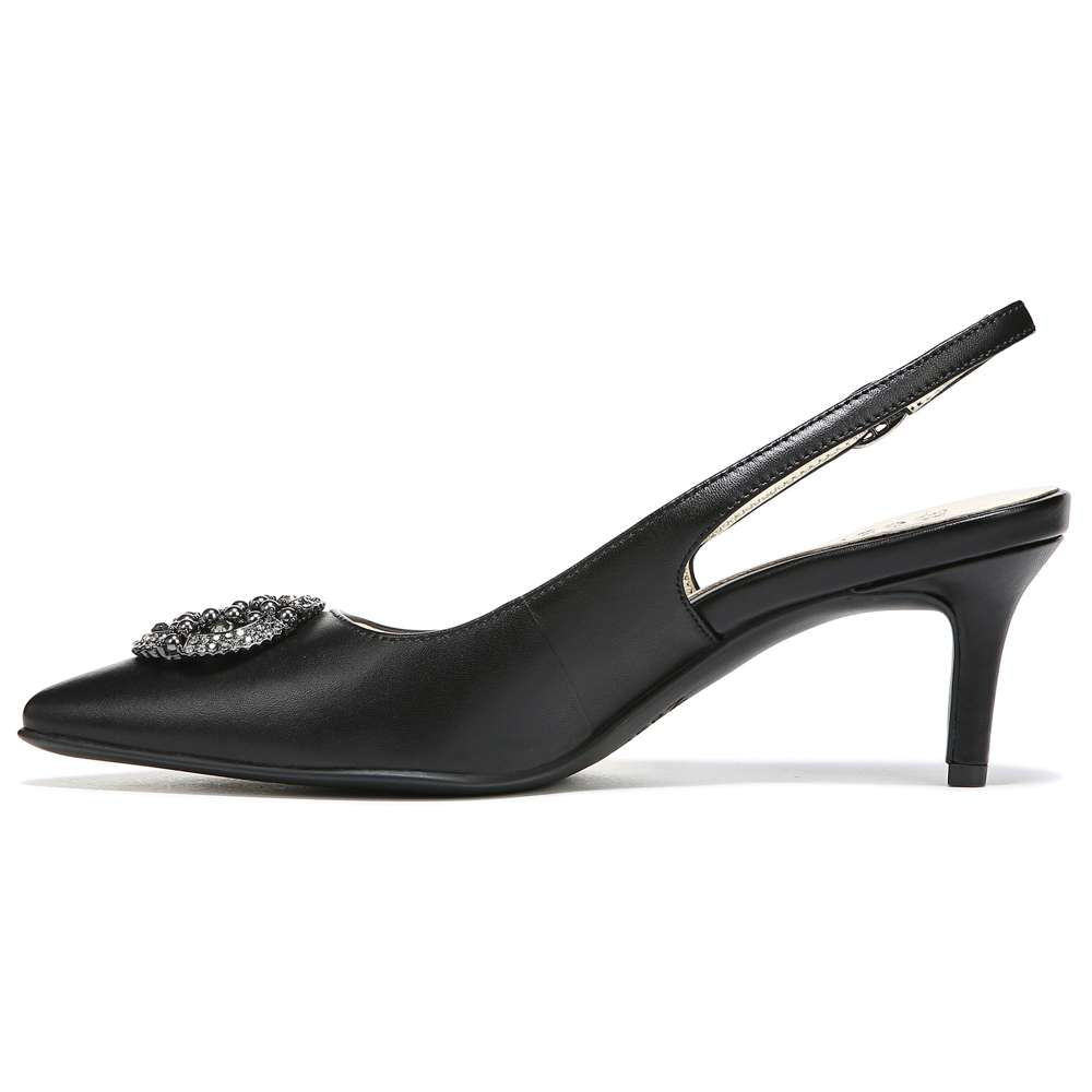 Emily Pump - Black