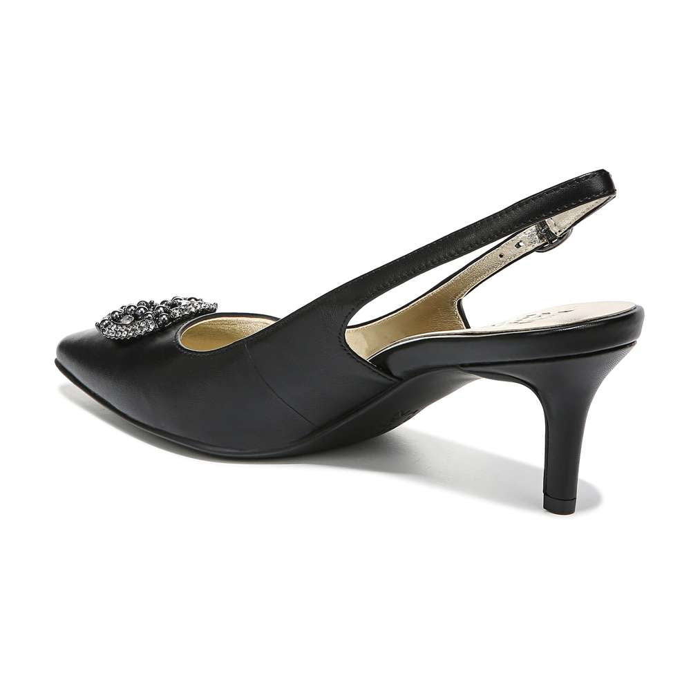Emily Pump - Black