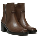 Emmy Bootie - Mink Nat