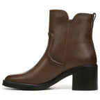 Emmy Bootie - Mink Nat