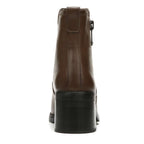 Emmy Bootie - Mink Nat