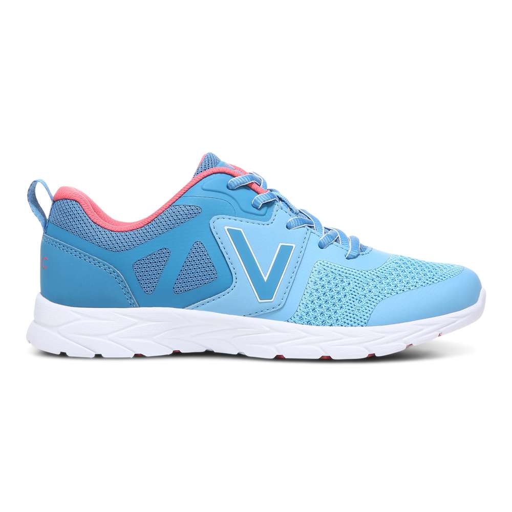 Energy Sneaker - Alaskan Blue