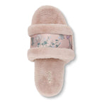 Erma Slipper - Peach Botanical