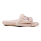 Erma Slipper - Peach Botanical