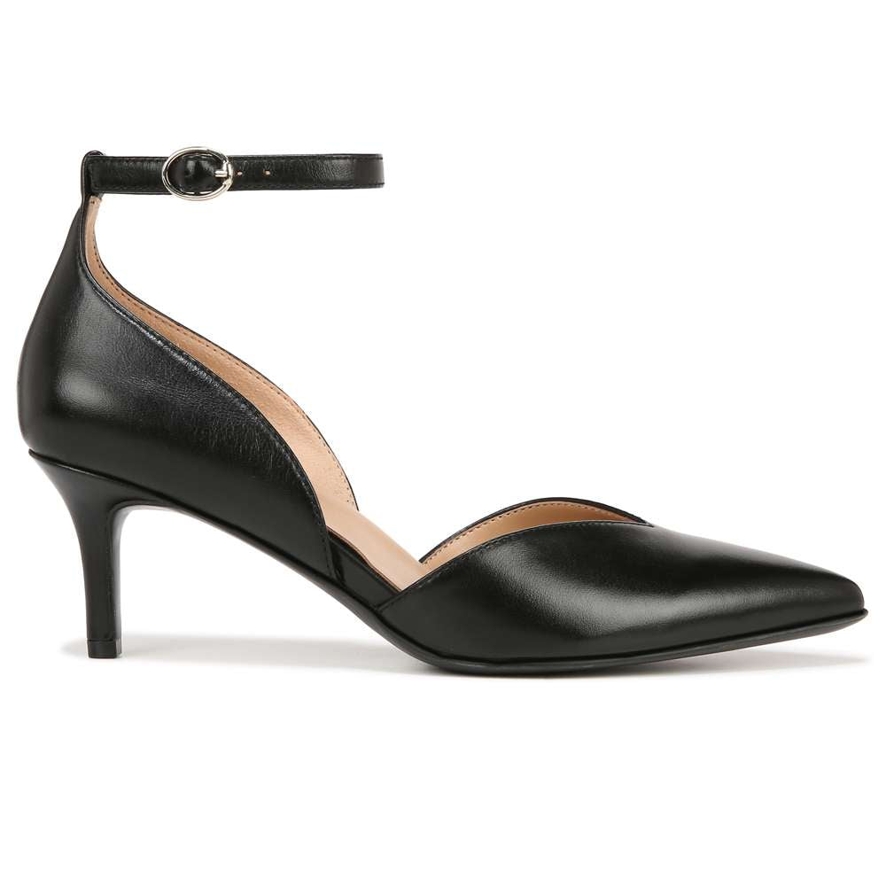 Evelyn Pump - Black