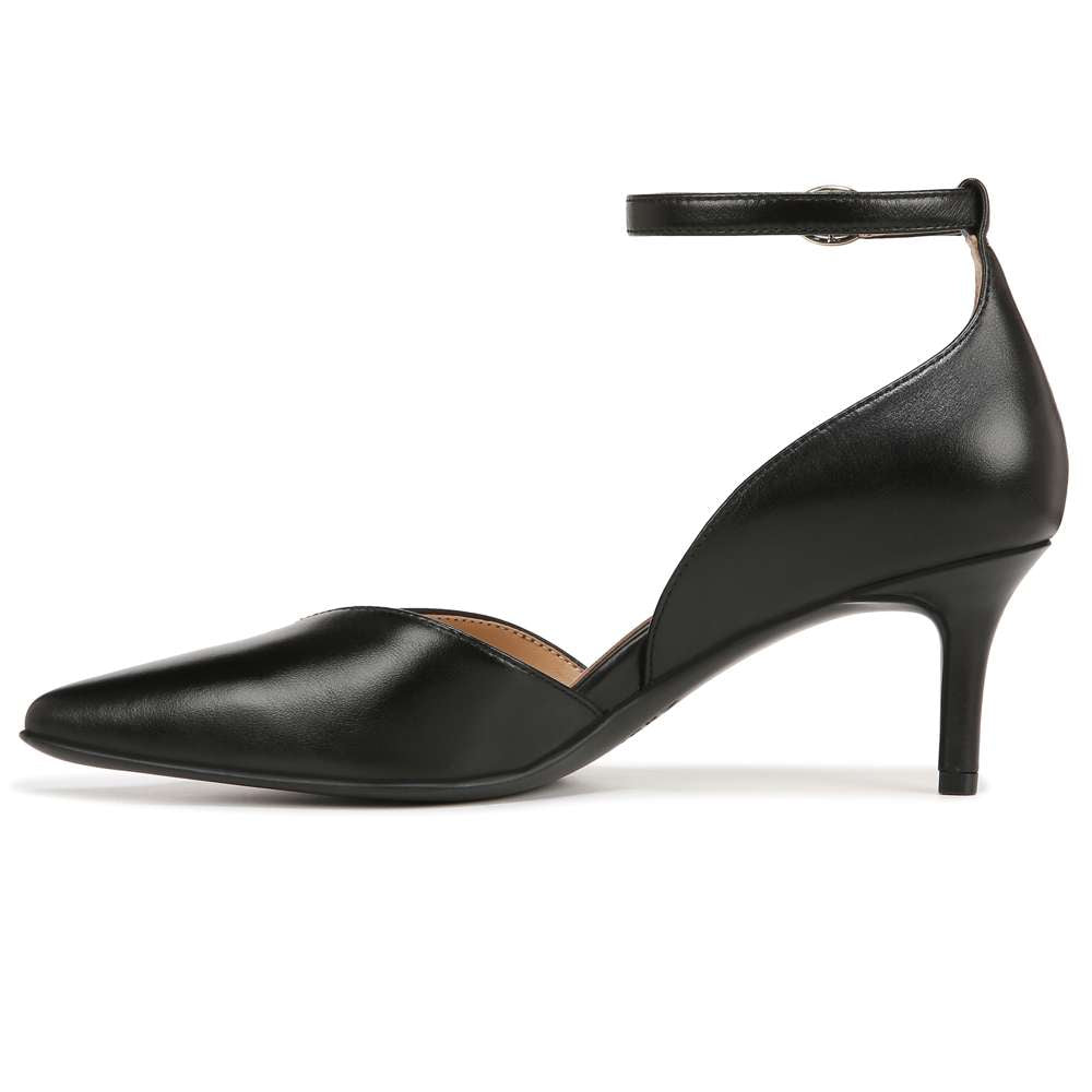 Evelyn Pump - Black