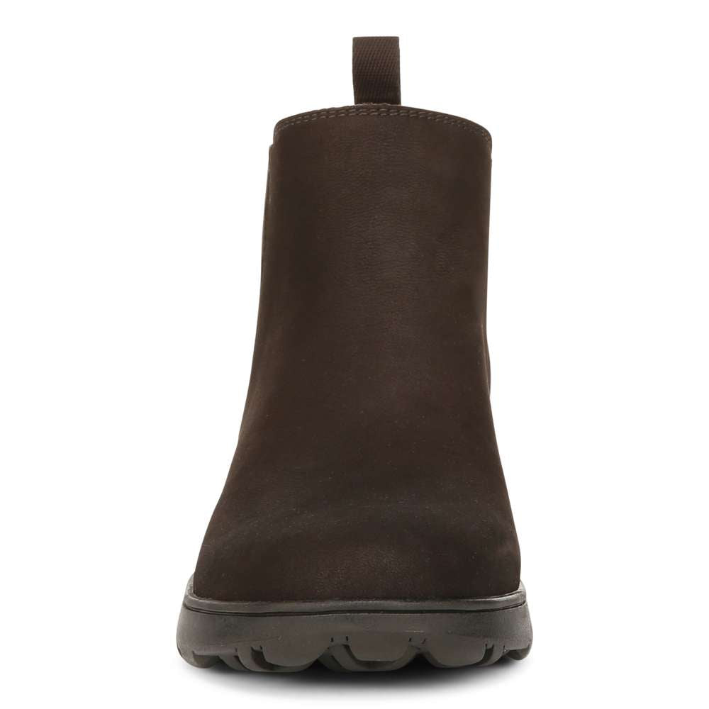 Evergreen Ankle Boot - Chocolate