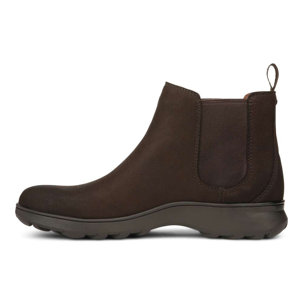 Evergreen Ankle Boot - Chocolate