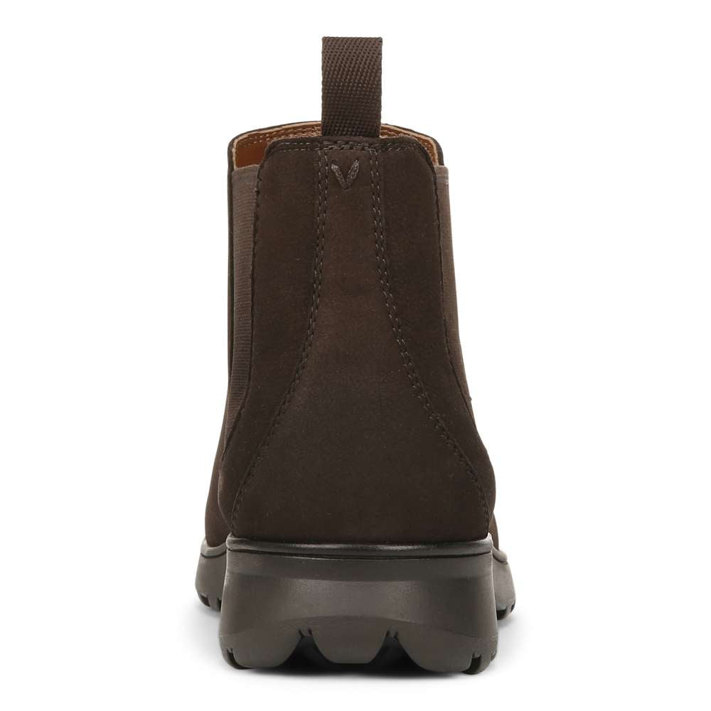 Evergreen Ankle Boot - Chocolate