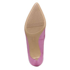 Everly Kitten Heel - Wild Rose