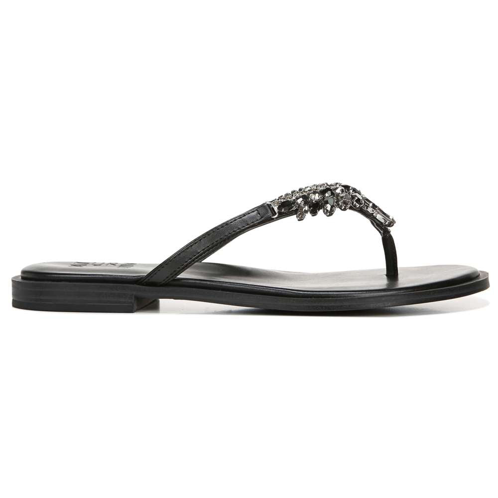 Fallyn Sandal - Black