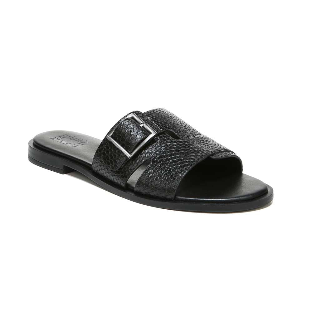 Faryn Slide - Black