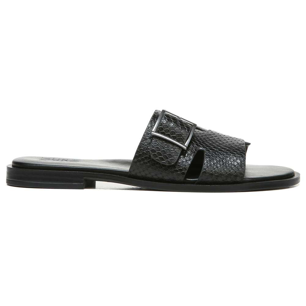 Faryn Slide - Black