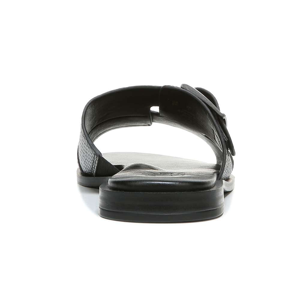 Faryn Slide - Black