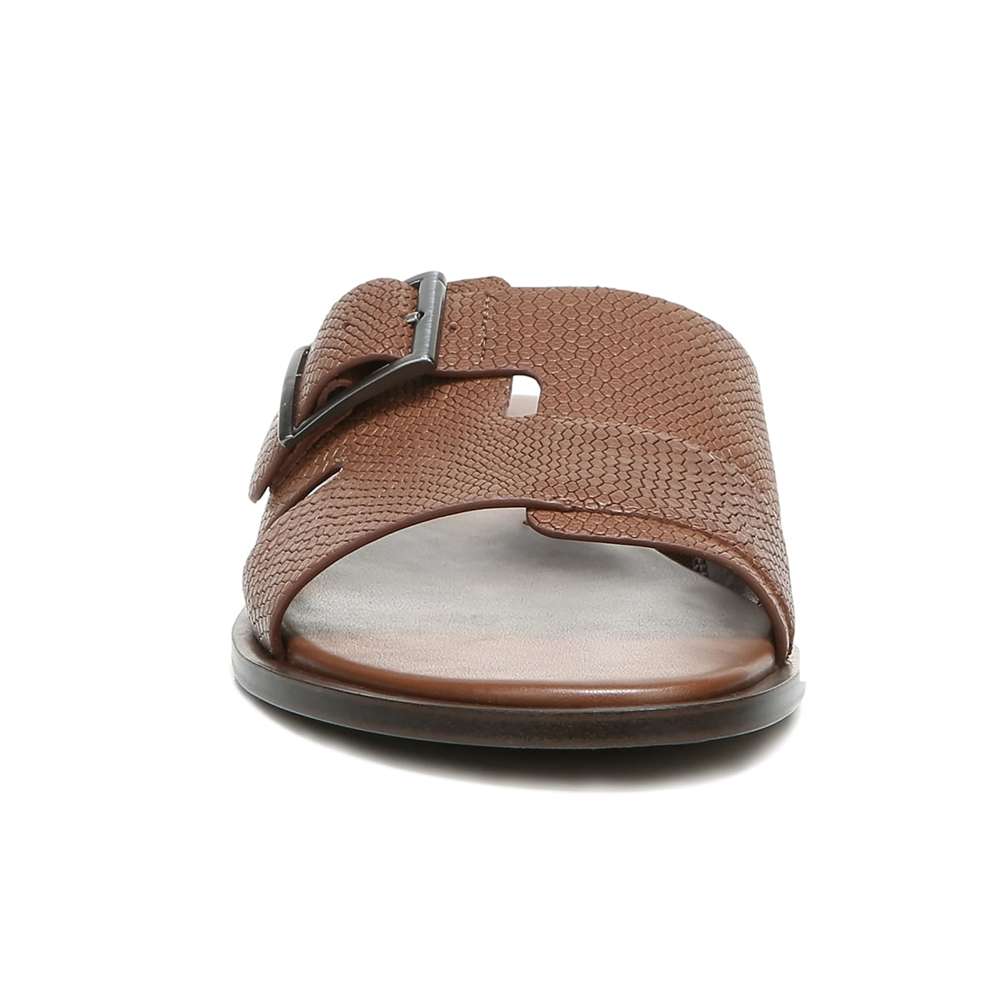 Faryn Slide - Brazil Nut