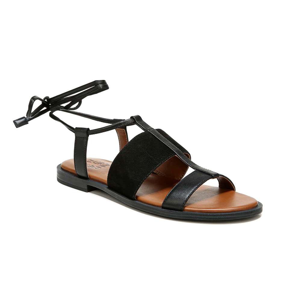 Fayee Sandal - Black