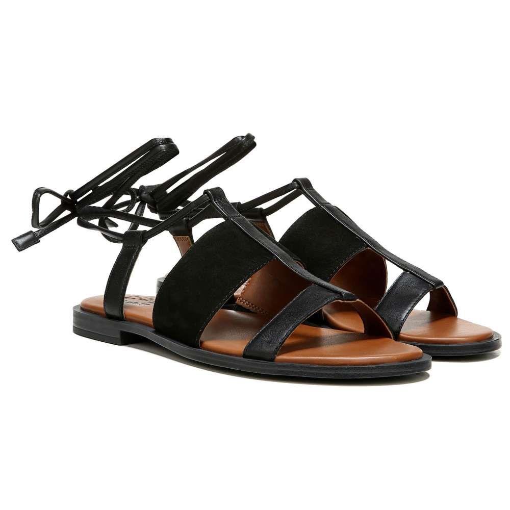 Fayee Sandal - Black