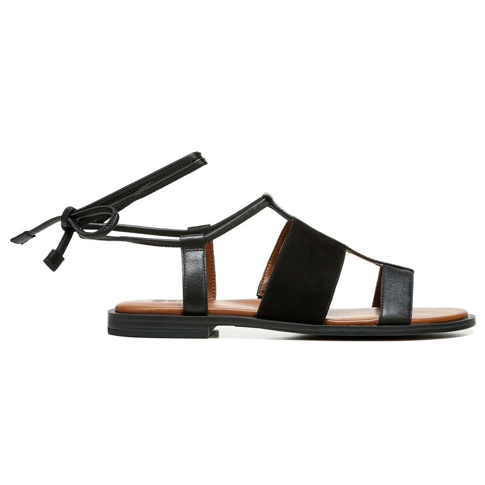 Fayee Sandal - Black
