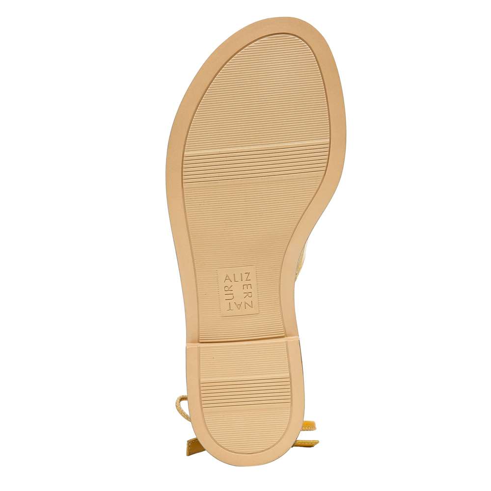 Fayee Sandal - Orange