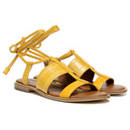 Fayee Sandal - Orange