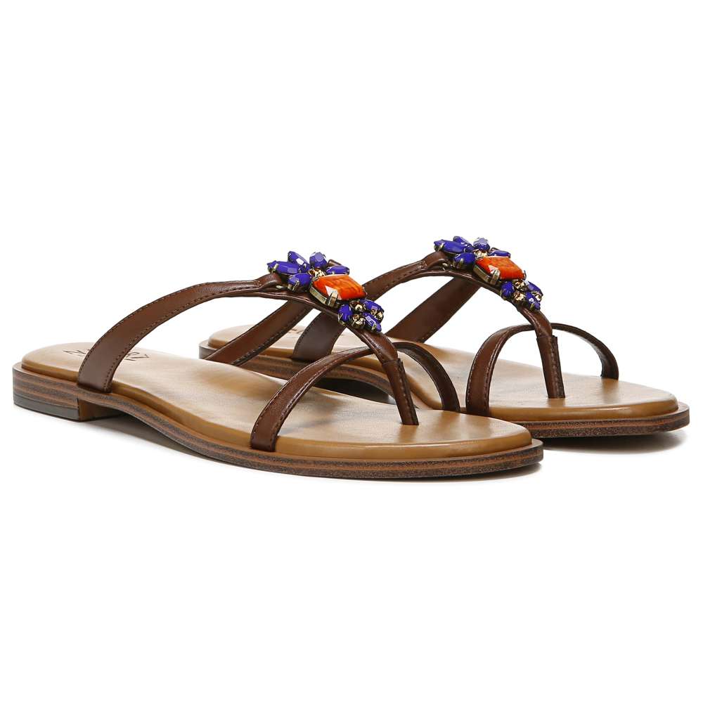 Felicity Sandal - Cinnamon