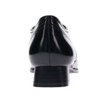 Filly Oxford - Black Patent
