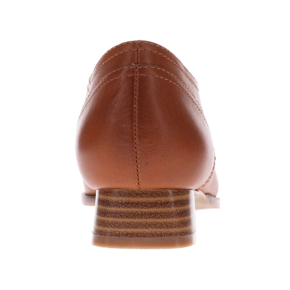 Filly Oxford - Dark Tan