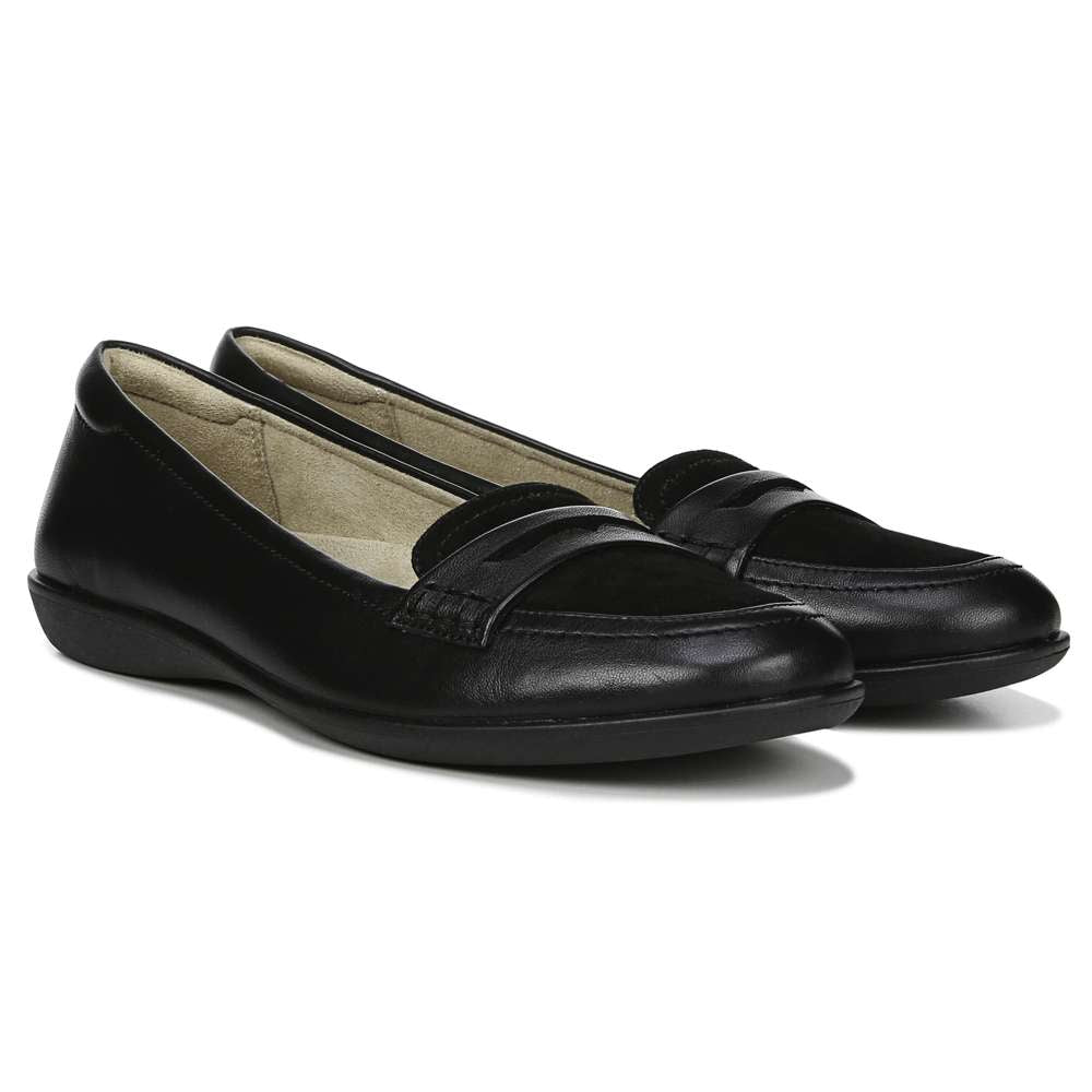 Finley Loafer - Black