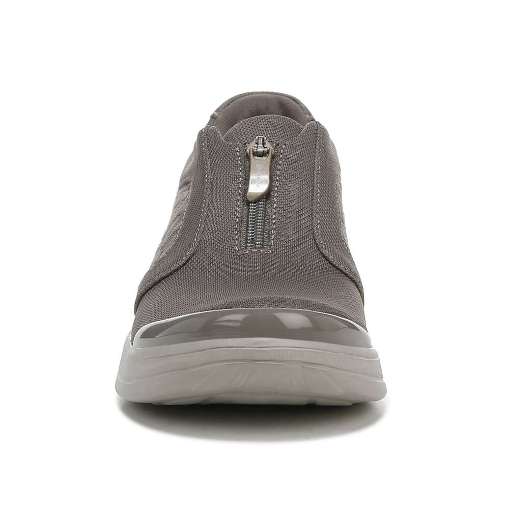 Florence Slip-On Casual Sneaker - Morel