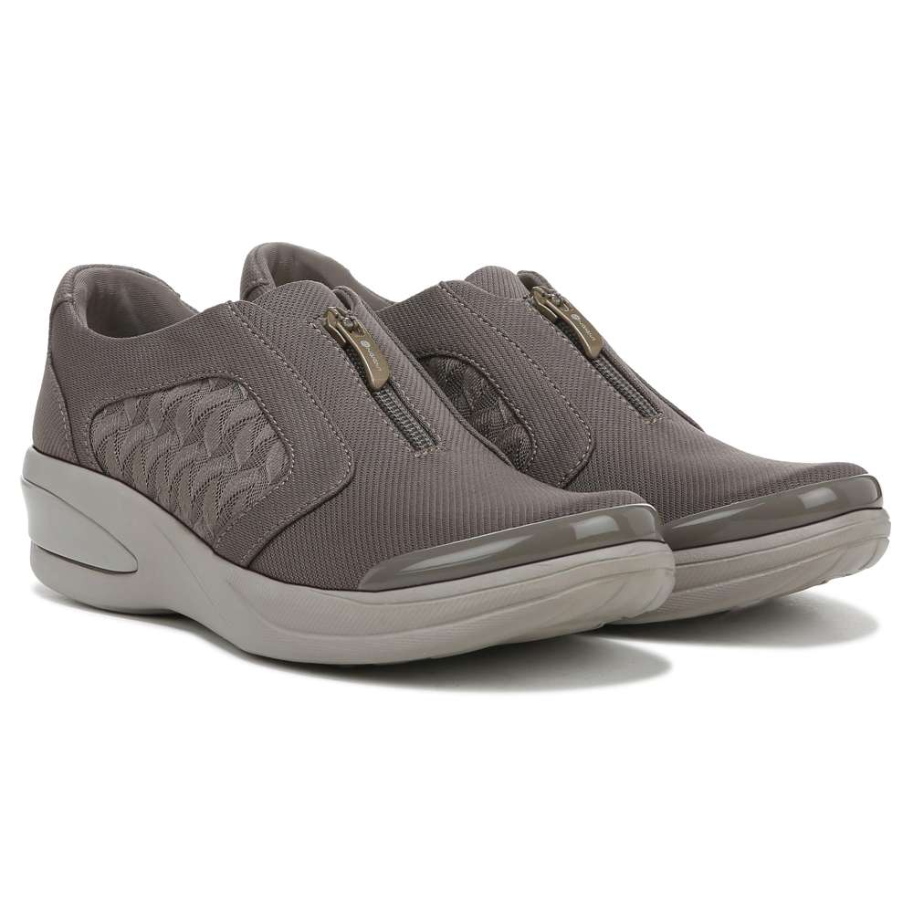 Florence Slip-On Casual Sneaker - Morel