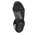Flores Sandal - Black
