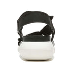 Flores Sandal - Black