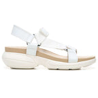 Flores Sandal - White