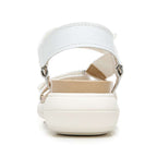 Flores Sandal - White