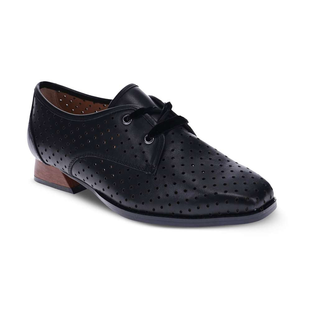 Frances Oxford - Black