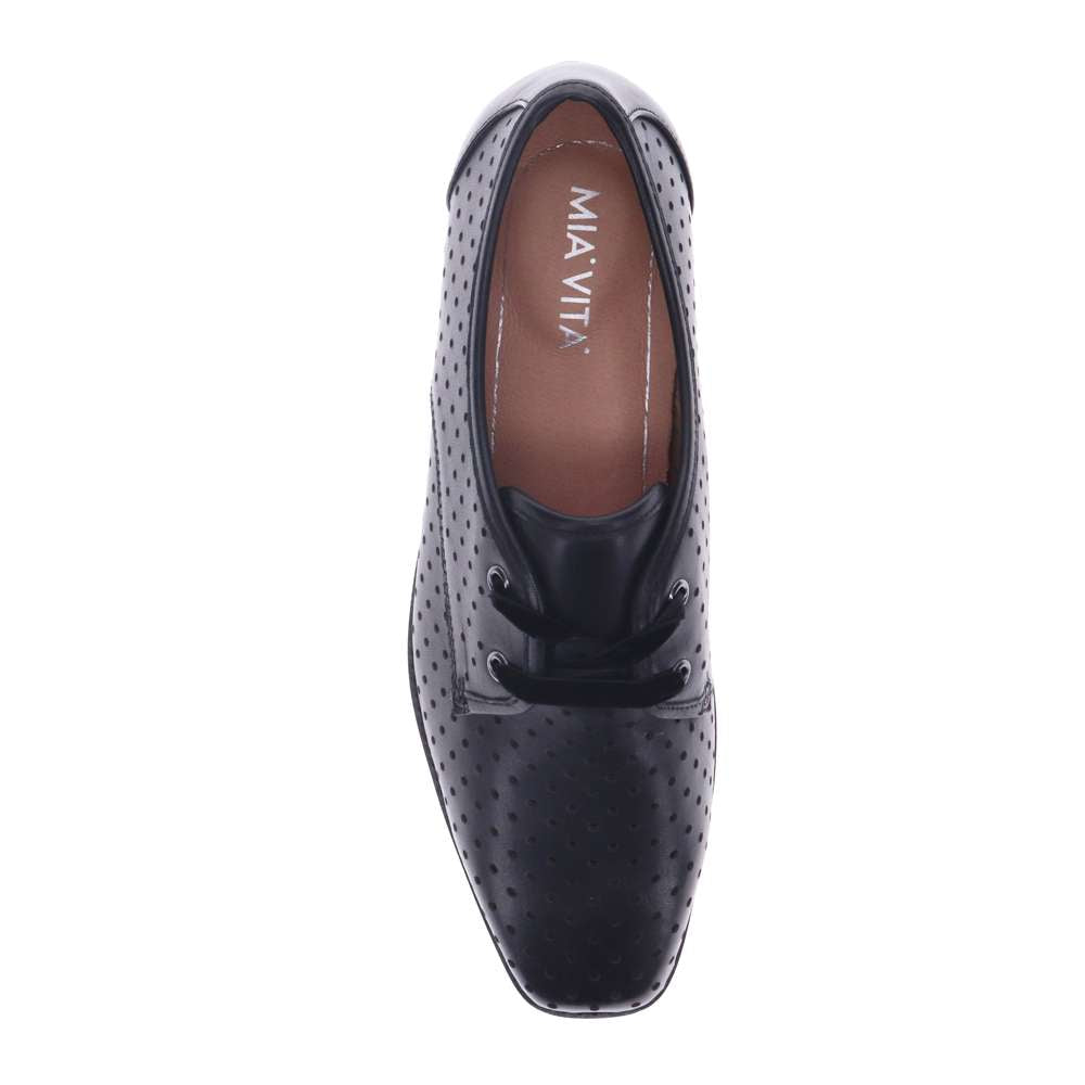 Frances Oxford - Black
